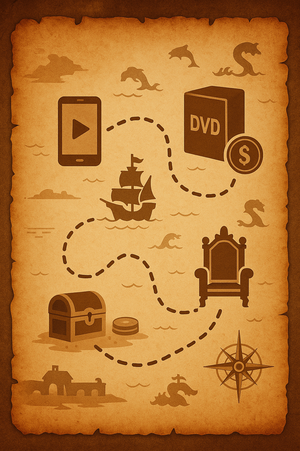 学生が1円でも安く動画見放題!主要VOD学割早見表【2025最新版】