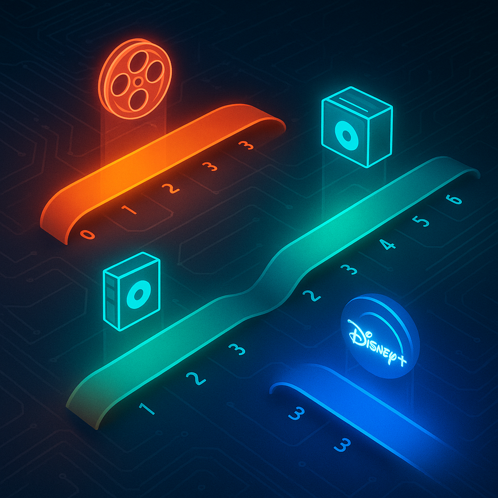 学生が1円でも安く動画見放題!主要VOD学割早見表【2025最新版】