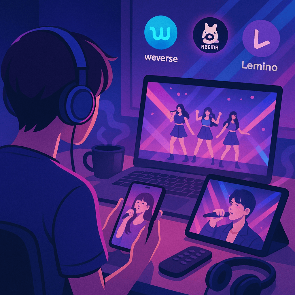 学生が1円でも安く動画見放題！主要VOD学割早見表【2025最新版】