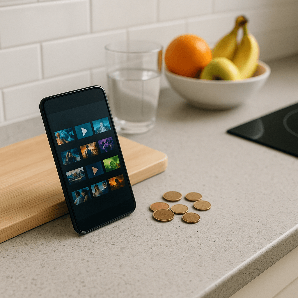 学生が1円でも安く動画見放題！主要VOD学割早見表【2025最新版】