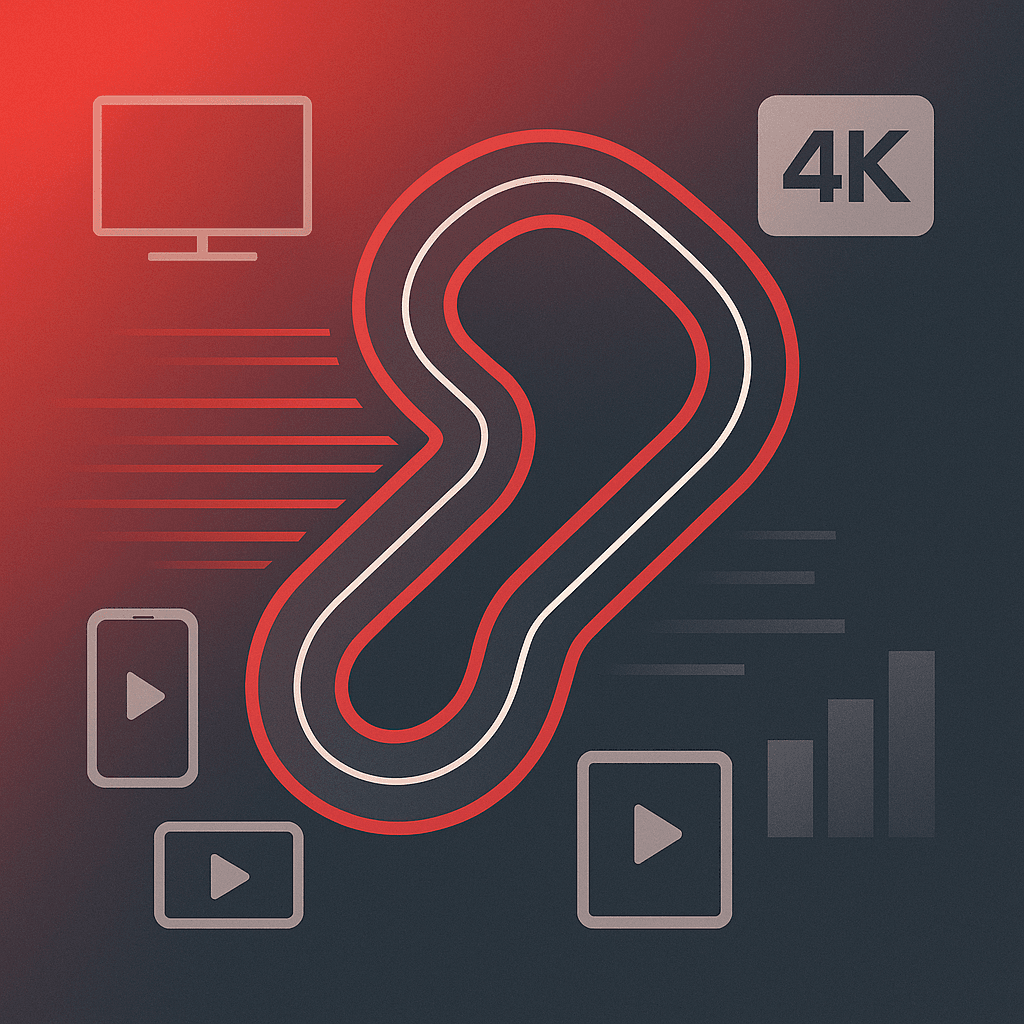 学生が1円でも安く動画見放題！主要VOD学割早見表【2025最新版】