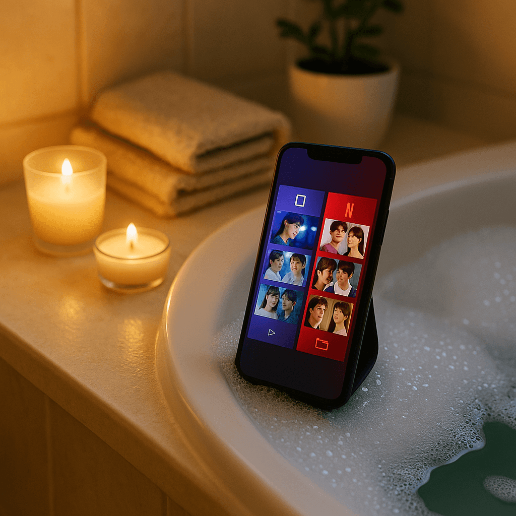 学生が1円でも安く動画見放題！主要VOD学割早見表【2025最新版】