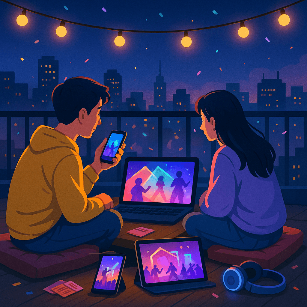 学生が1円でも安く動画見放題！主要VOD学割早見表【2025最新版】
