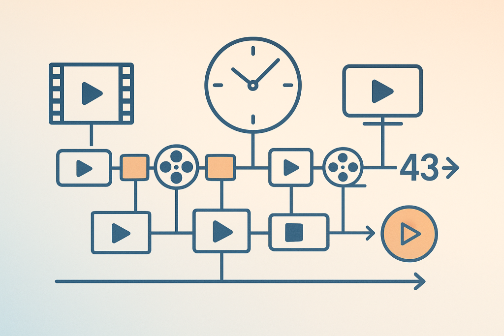 学生が1円でも安く動画見放題!主要VOD学割早見表【2025最新版】