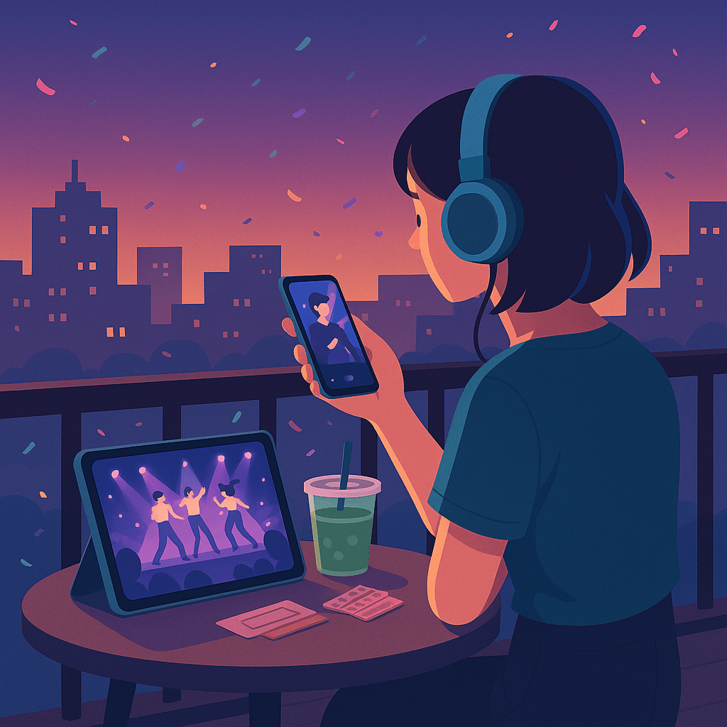 学生が1円でも安く動画見放題！主要VOD学割早見表【2025最新版】