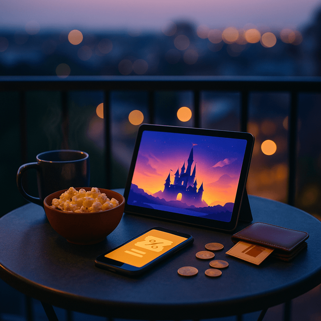 学生が1円でも安く動画見放題！主要VOD学割早見表【2025最新版】