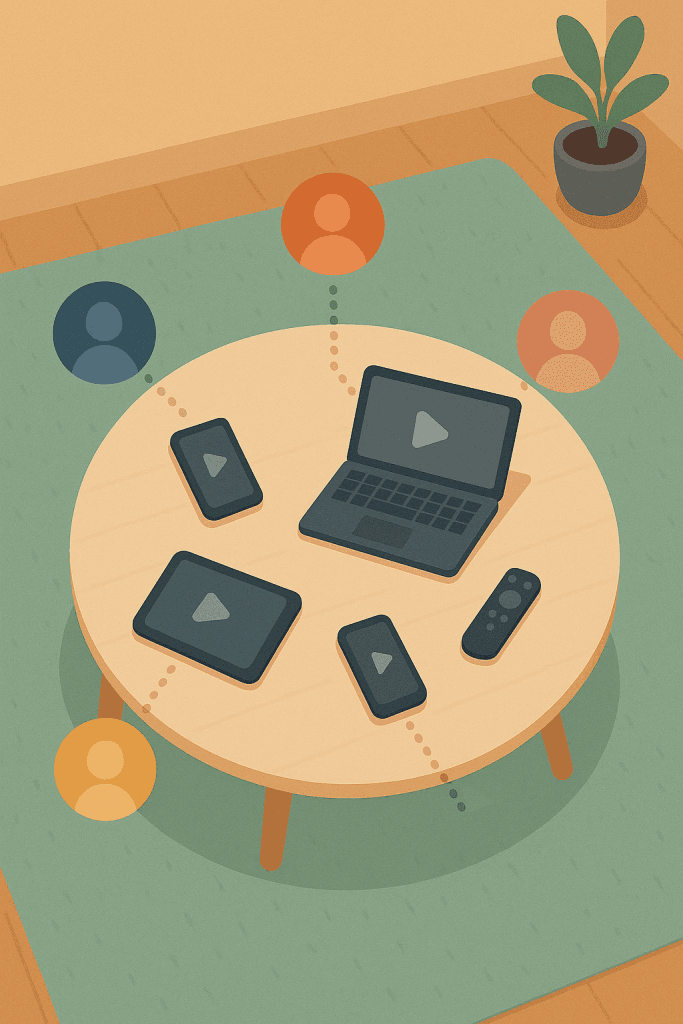 学生が1円でも安く動画見放題！主要VOD学割早見表【2025最新版】