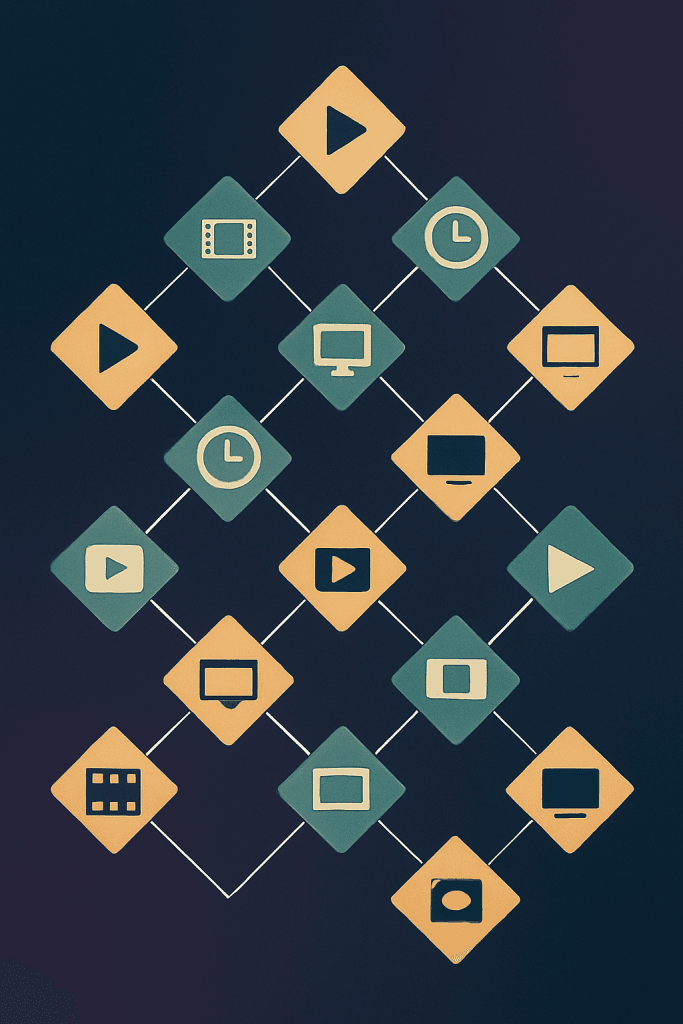 学生が1円でも安く動画見放題！主要VOD学割早見表【2025最新版】