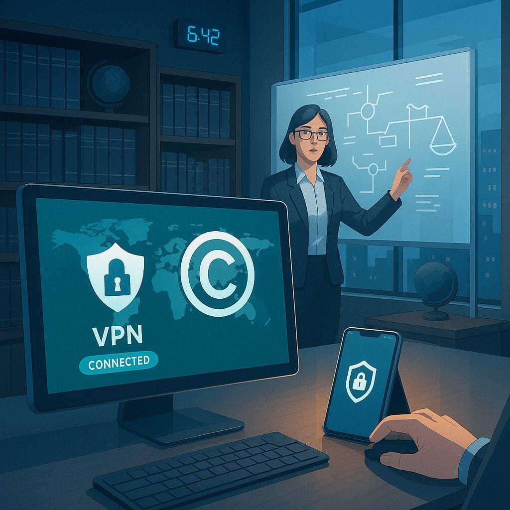 オフィスの法律とセキュリティ (1)