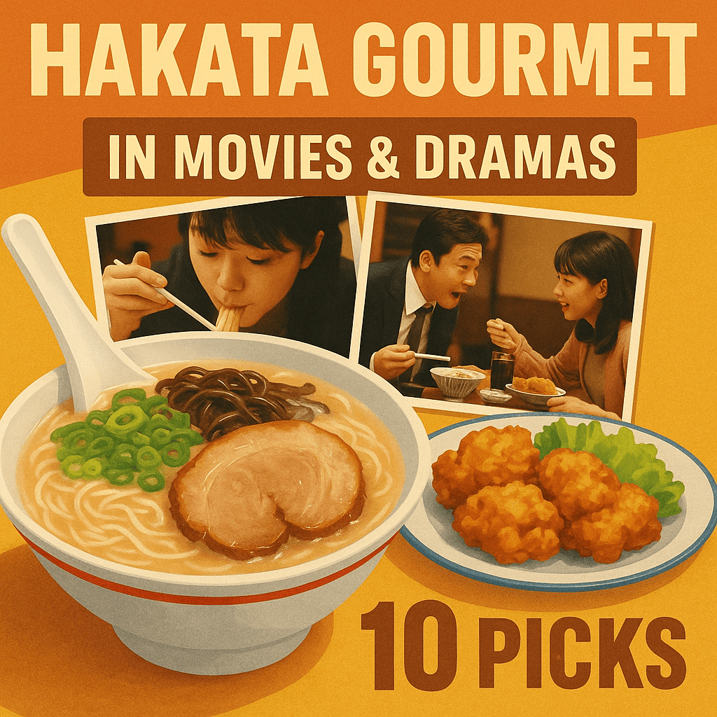 博多グルメ映画紹介