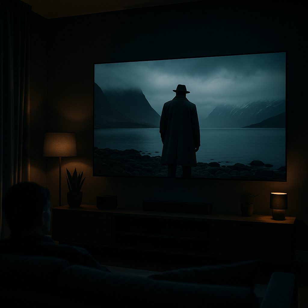 ノルディック・ノワールの夜