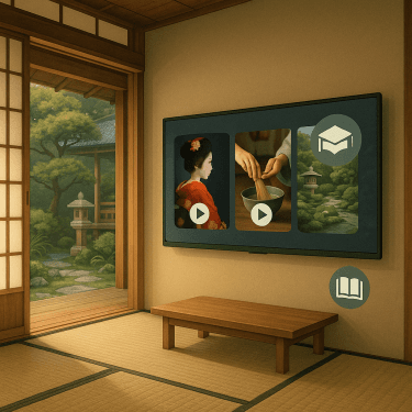 京都の伝統を学べるドキュメンタリー5選｜見放題で予習旅