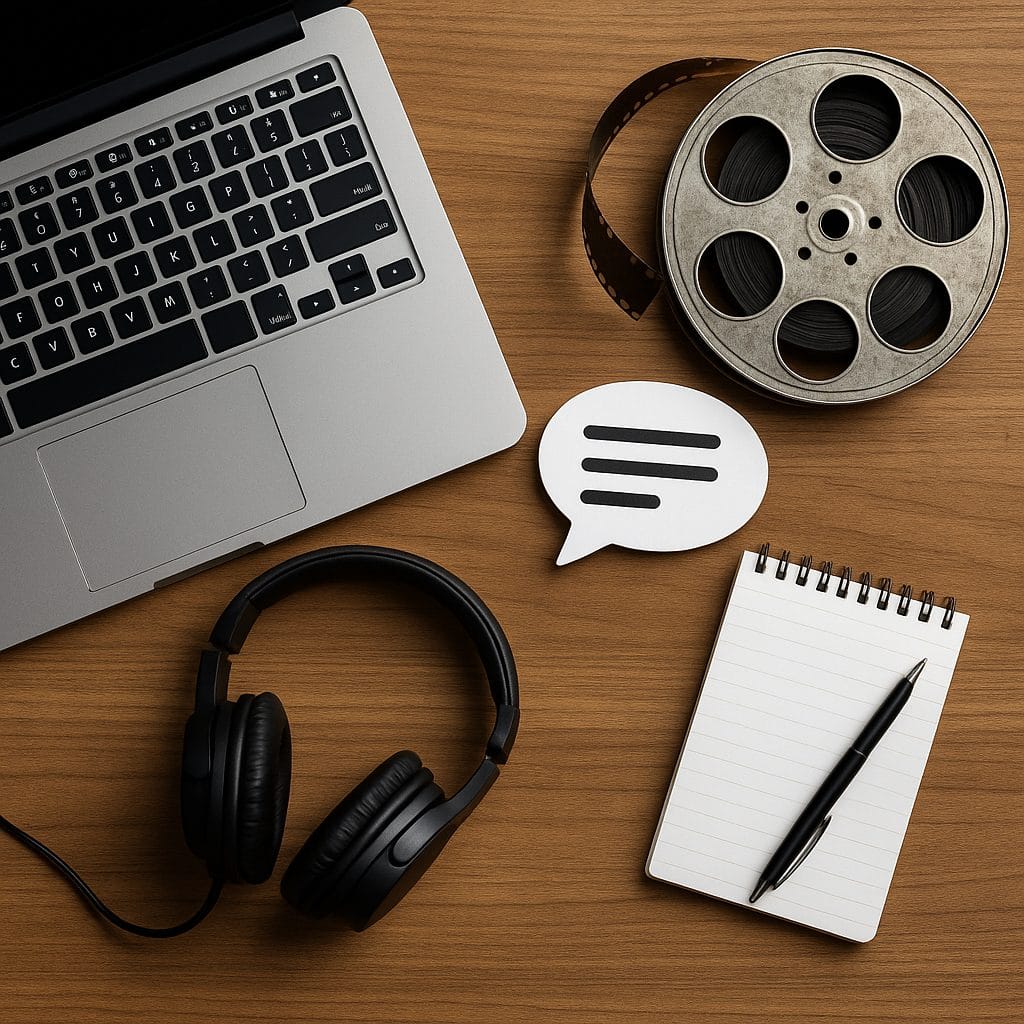 翻訳者の作業空間