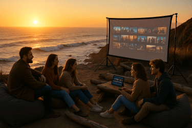 未来画質8Kが観られる配信サービスは？必要回線と対応機器ガイド