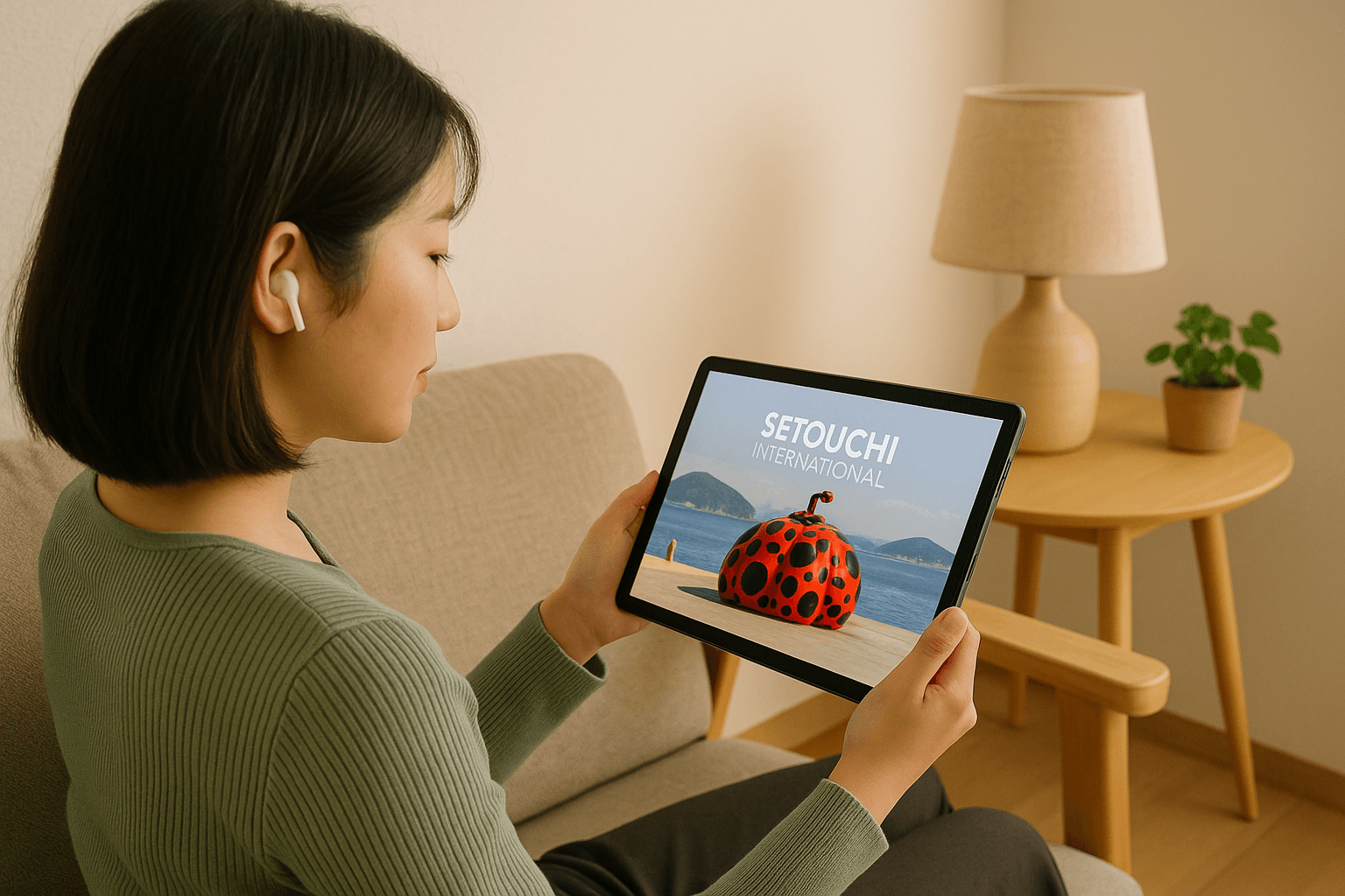 瀬戸内トリエンナーレ鑑賞時間