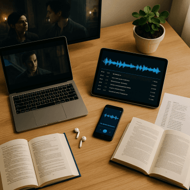 自宅で立体音響！Dolby Atmos対応作品が豊富なVODランキング