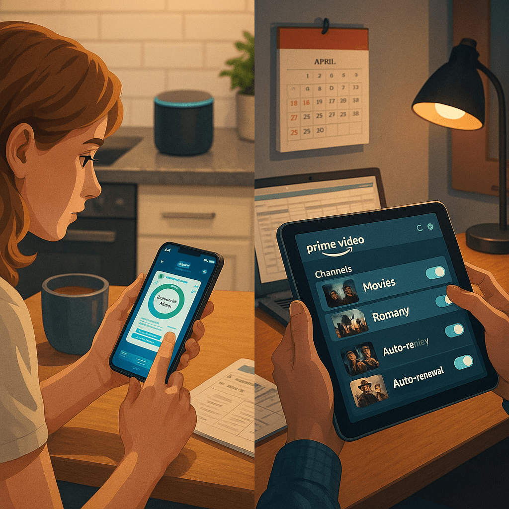 プライムビデオ管理の一日