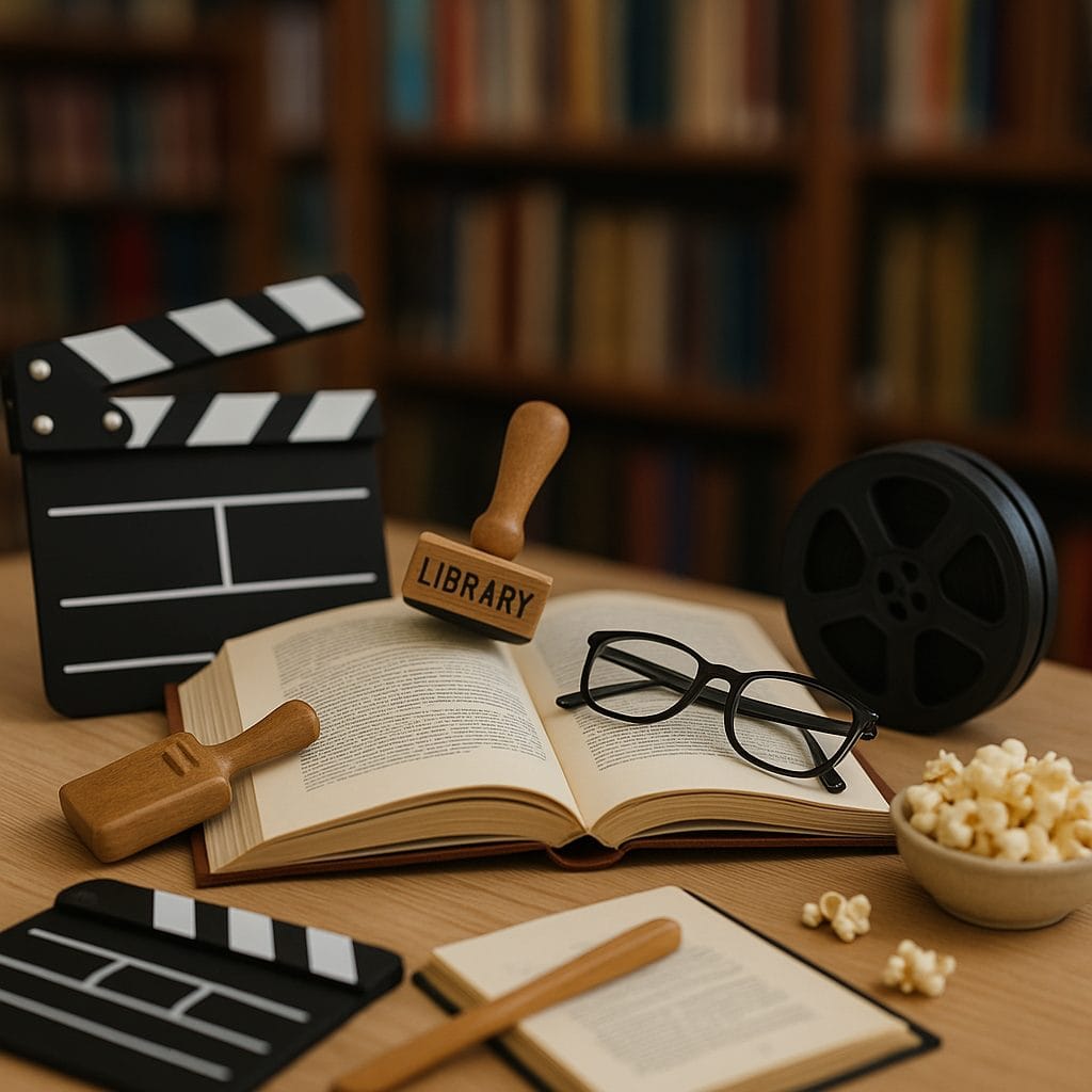 映画と文学の静かな融合