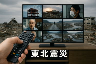 東日本大震災を記録した必見ドキュメンタリーと配信先
