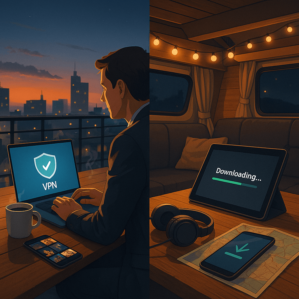 インターネットセキュリティとエンタメ