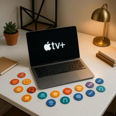 話題沸騰！Apple TV+でしか観られない名作ドラマ12選