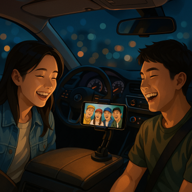 字幕付きで爆笑！韓国バラエティが豊富なVODランキング