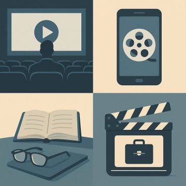 起業家の映画とモチベーション