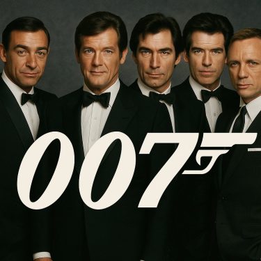007映画の正しい観る順番は？公開順・時系列・俳優別まとめ【配信先一覧】
