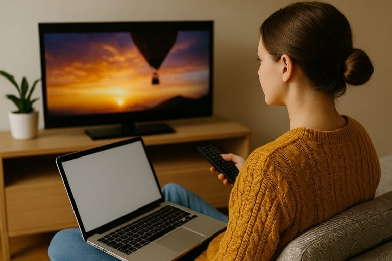 映画とくつろぎのひととき