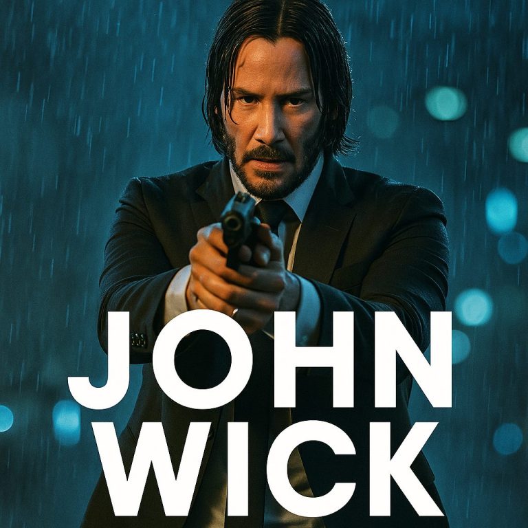 ジョン・ウィックの決意