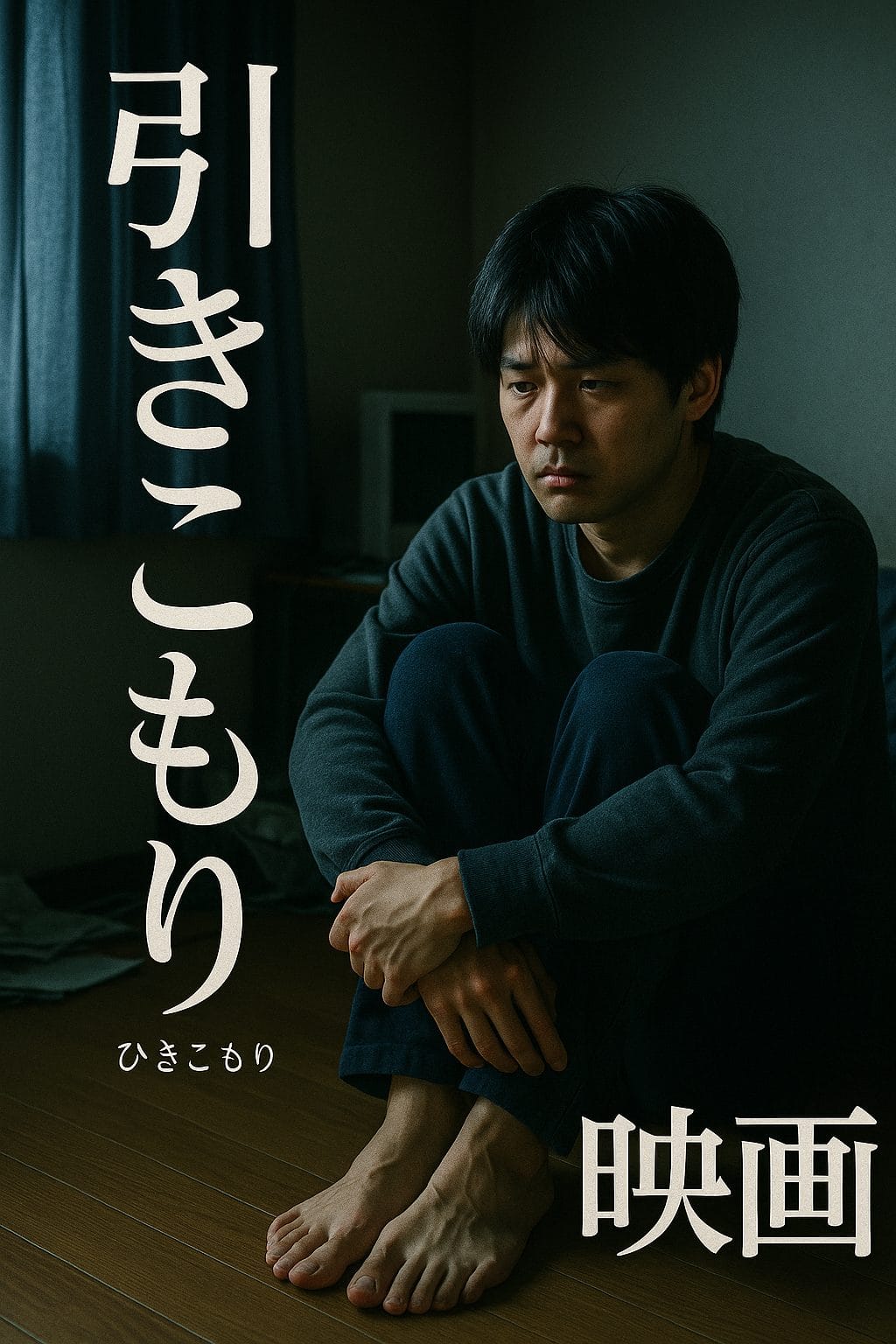 引きこもりの日常