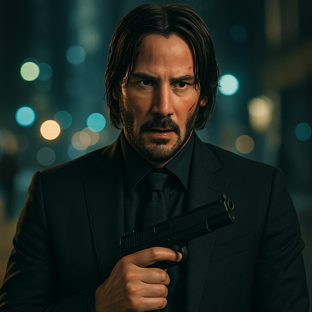 ジョン・ウィックの夜の決意