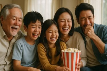 家族で泣ける＆笑える映画20選｜親子・きょうだい・祖父母の絆に感動！