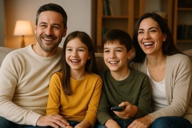 世代別で選ぶ！家族全員が楽しめる映画25選｜未就学児から大人まで安心の名作ガイド