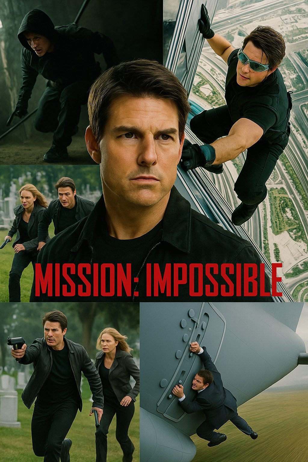 ミッション_インポッシブル アクションの軌跡