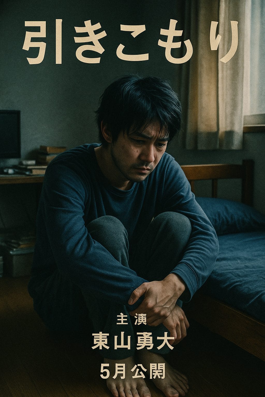 孤独な部屋でのひととき
