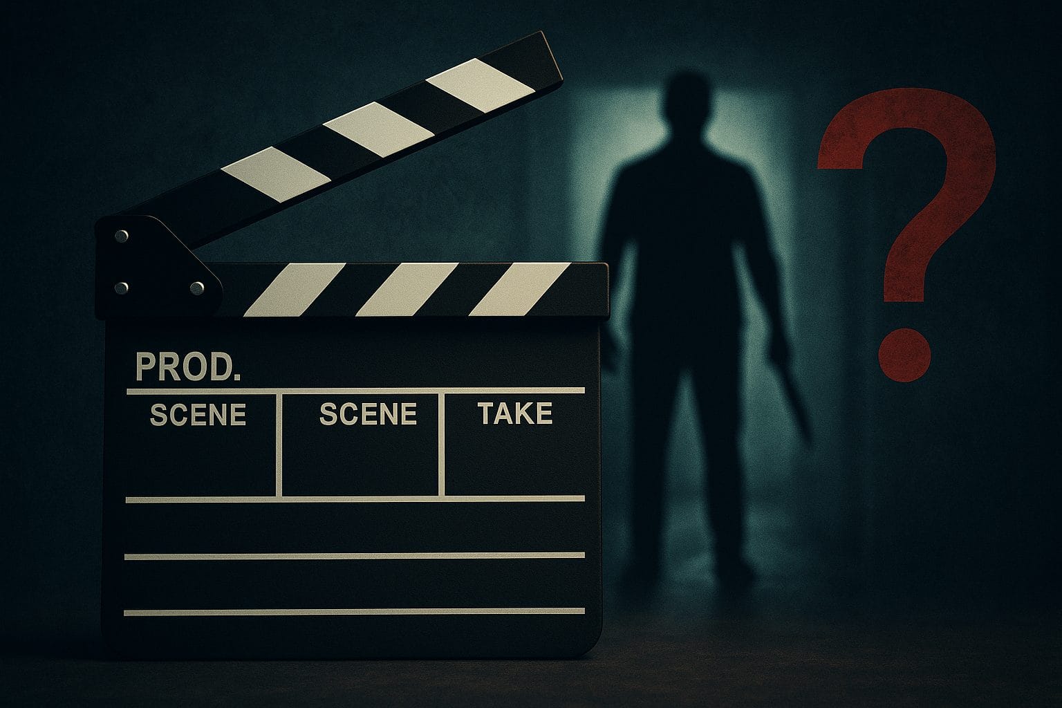 サスペンスの瞬間