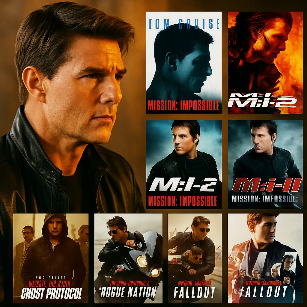 ミッション_ インポッシブル映画コラージュ