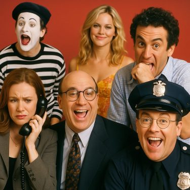 字幕でも笑える！海外コメディ映画20選（前半：最高にテンポの良い10本）