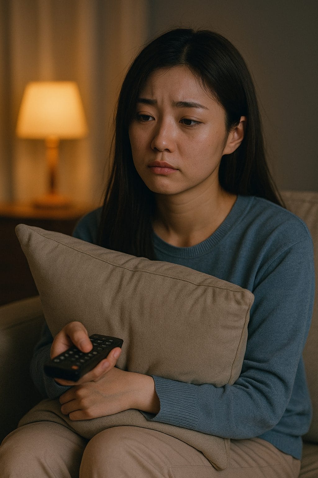 静かな夜のひととき