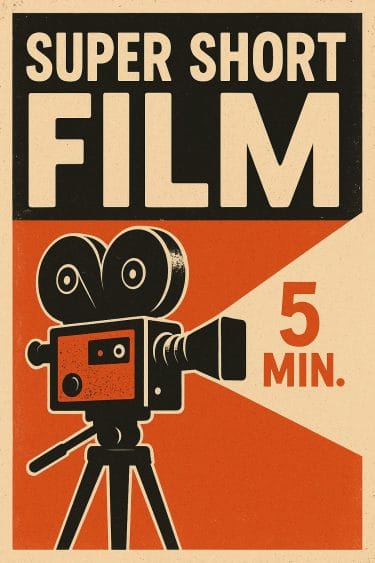 5分で感動！超短編映画の魅力とおすすめ10作品｜スキマ時間の映像体験ガイド