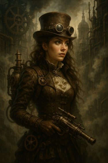 スチームパンク映画入門｜蒸気と歯車の世界観に触れる5つの名作と最新解説