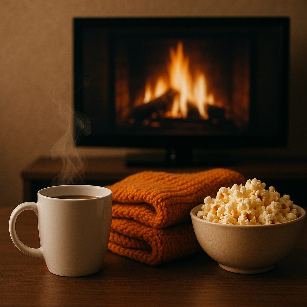 映画鑑賞のくつろぎ空間