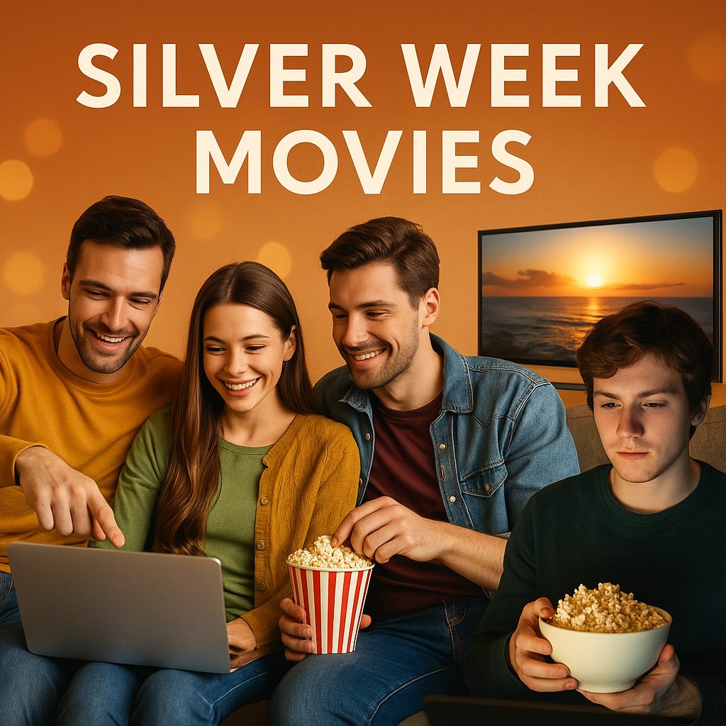 シルバーウィークの映画鑑賞
