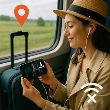 出張・海外旅行でも安心！動画配信サービスを賢く使う対処法とおすすめサービス