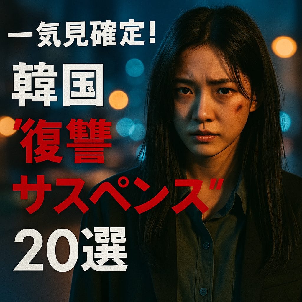 復讐サスペンスの夜