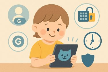 子どものVOD視聴でストレスを減らす！ルール作りの基本と仕組みづくり