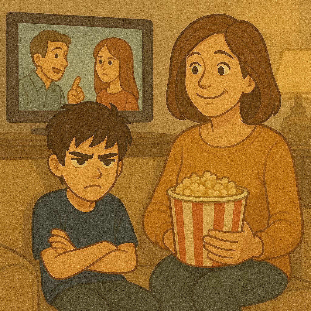 映画鑑賞のひととき (6)