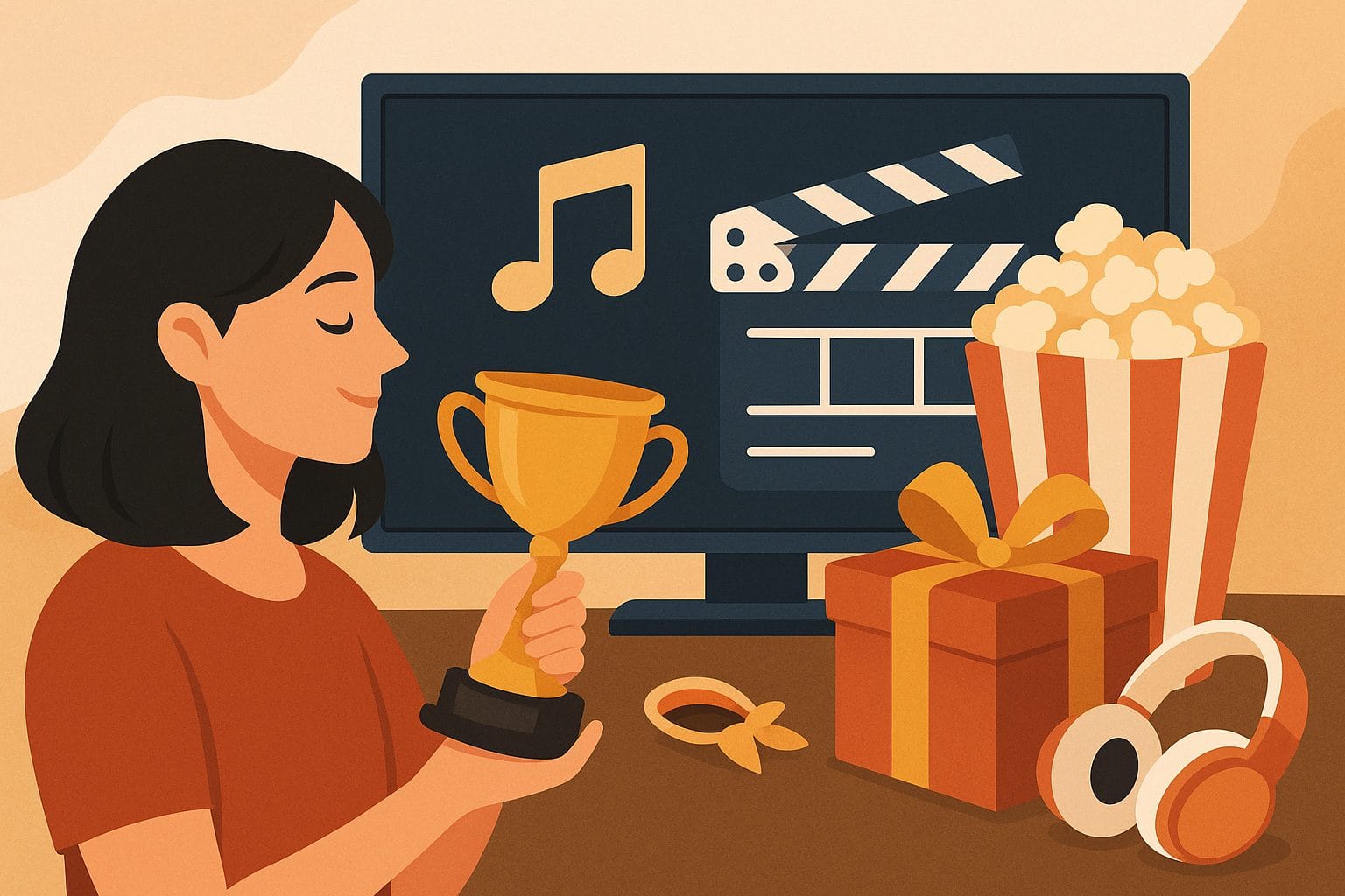 映画のお楽しみセット