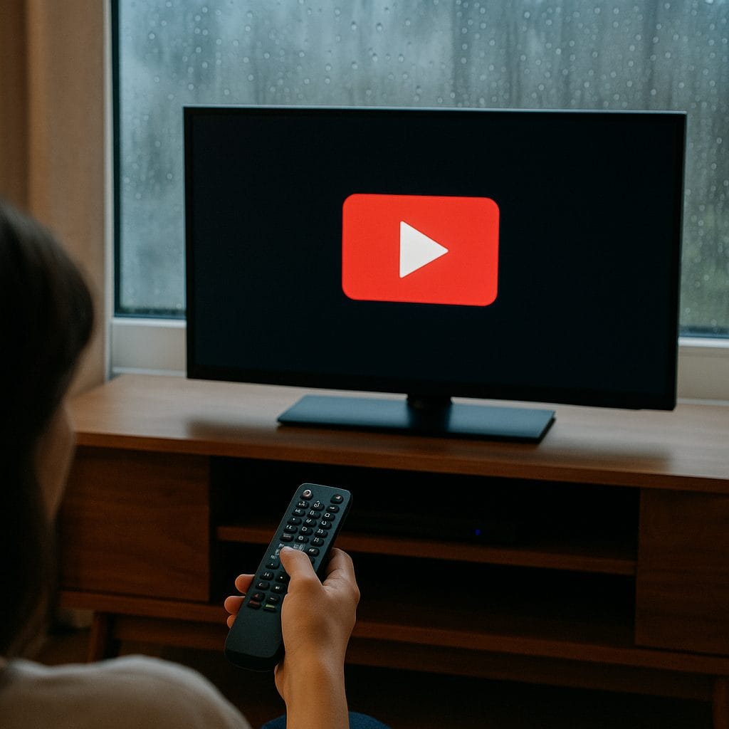 雨の日の映画鑑賞 (1)